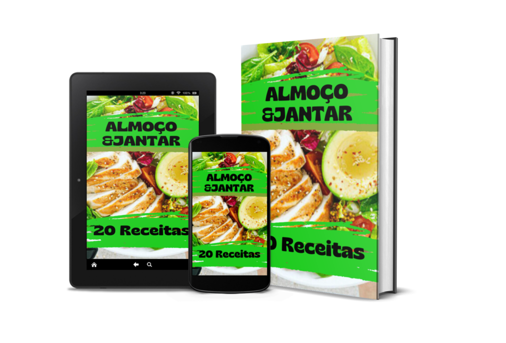 receitas para emagrecer